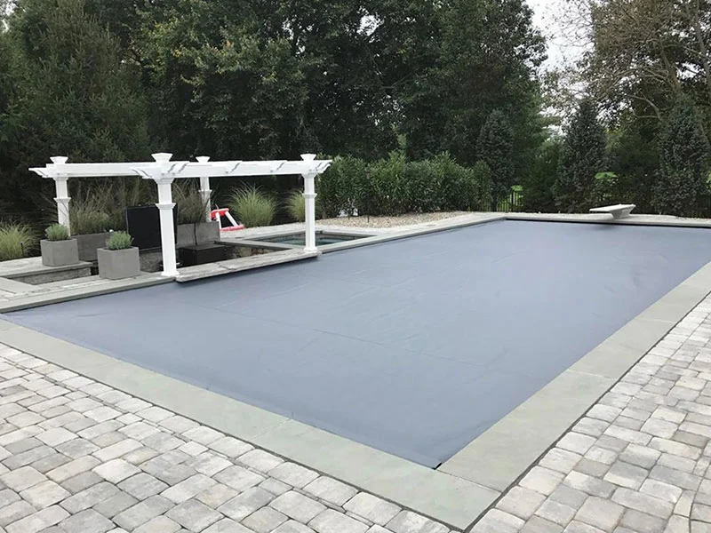 Pool Covers for All Seasons