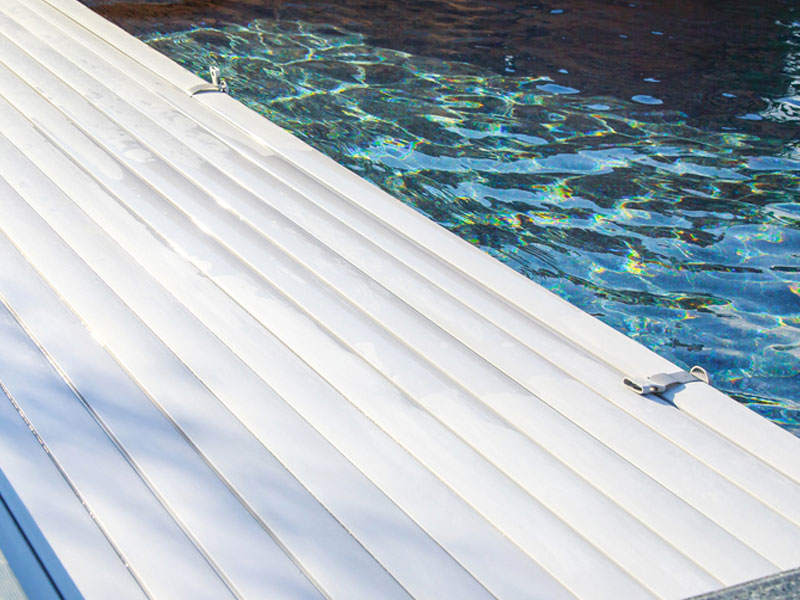 Unveiling the Future: Why Automatic Pool Covers Outshine Manual Covers?
