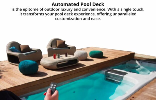 Diving into the Future: A Comprehensive Introduction to Pool Deck Automation